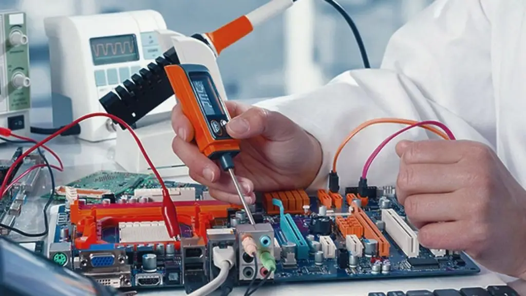Nergiz Elektronik Tamircisi